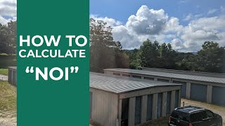 How to Calculate NOI for Commercial Real Estate