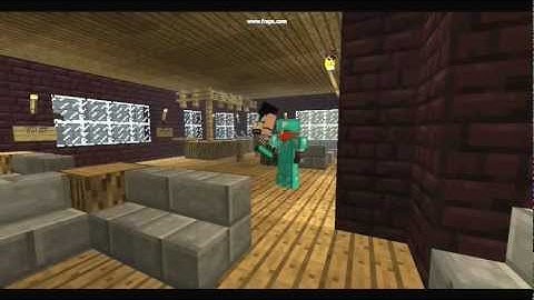 Kitty and Walee get frisky