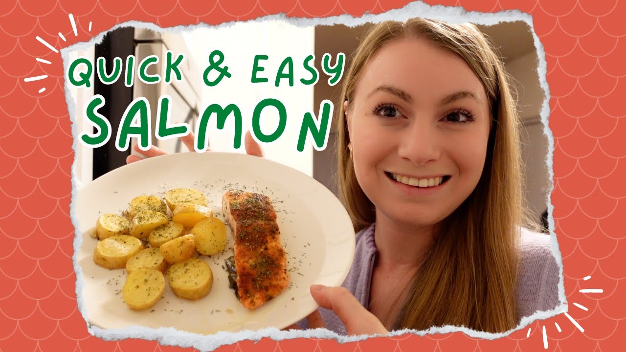 this weeknight salmon recipe is one of my new favorites | Magnolia ...