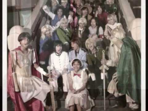 Live action MAD HEtALia the world ~ Heal the world