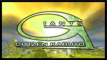 Giants: Citizen Kabuto | Music ambience test for MvM.