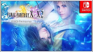FINAL FANTASY X Remaster First Hour! (Nintendo Switch) Final Fantasy X Hd Remaster Nintendo Switch First 2 Hours Playthrough