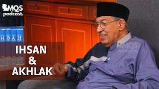 Ihsan dan Akhlak | M. Quraish Shihab Podcast