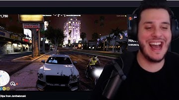 Ramee Cracks Up After Seeing Harry