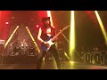 Guerreo del Arcoíris - Rata Blanca (21-04-2017)