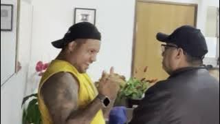 MOM AND DAD WERE FREAKING OUT WITH BOBINHO'S BEHAVIOR