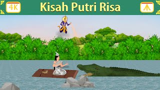 Kisah Putri Risa | Airplane Tales Indonesian