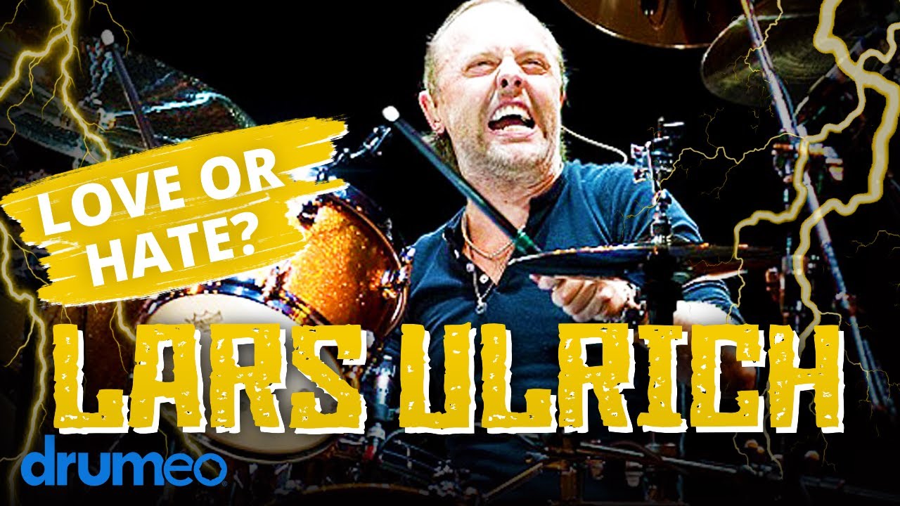 Does Lars Ulrich Hate Bass?