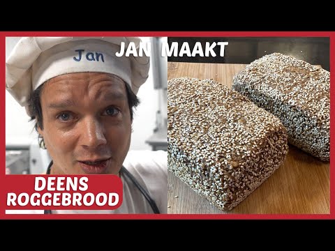 Video: Wat is gesonder- pompernikkel of rogbrood?