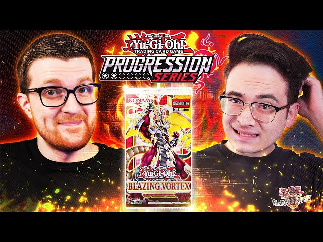 THE GAS LEAK IS OVER!!! | Blazing Vortex | Yu-Gi-Oh! Progression Series 2 - YouTube THE GAS LEAK IS OVER!!! | Blazing Vortex | Yu-Gi-Oh! Progression Series 2 - YouTube