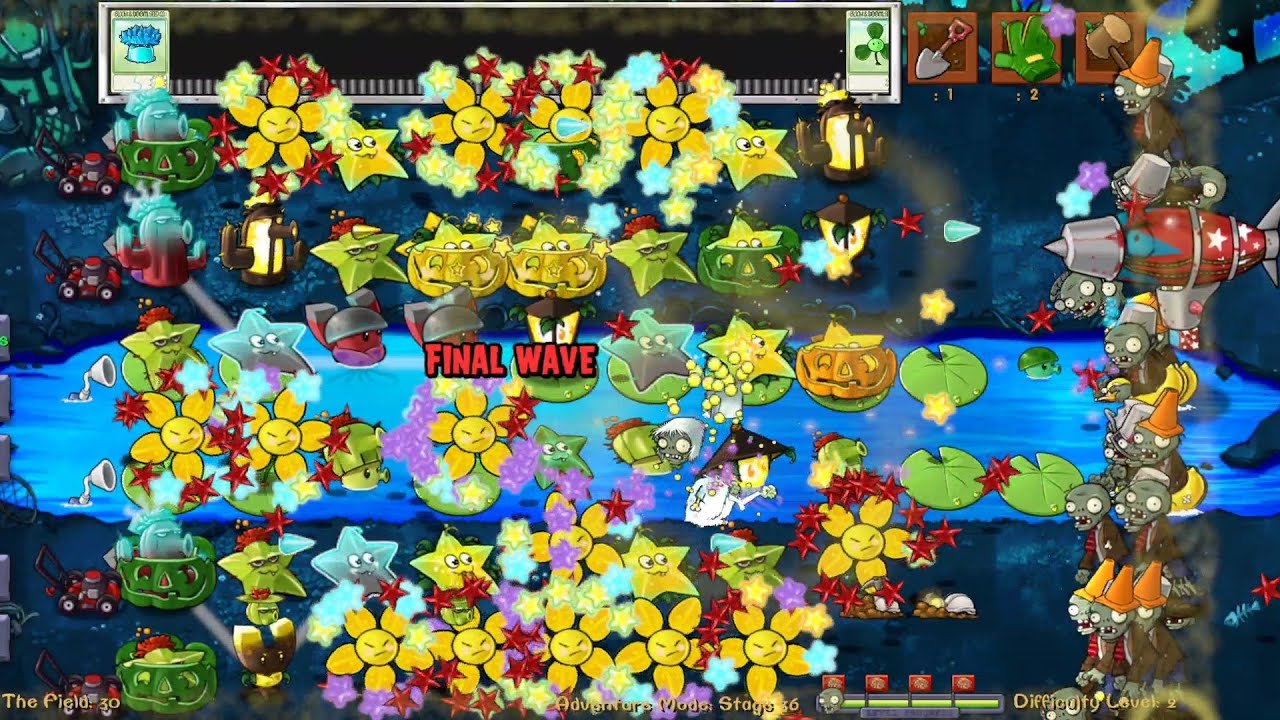 Plants Vs Zombies V3.3.4 MOD APK (Unlimited Coins/Suns) Plants Vs