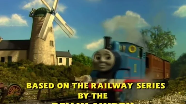 Thomas and friends season 11 intro reversed