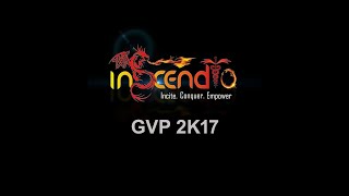 inscendio Class of 2K17