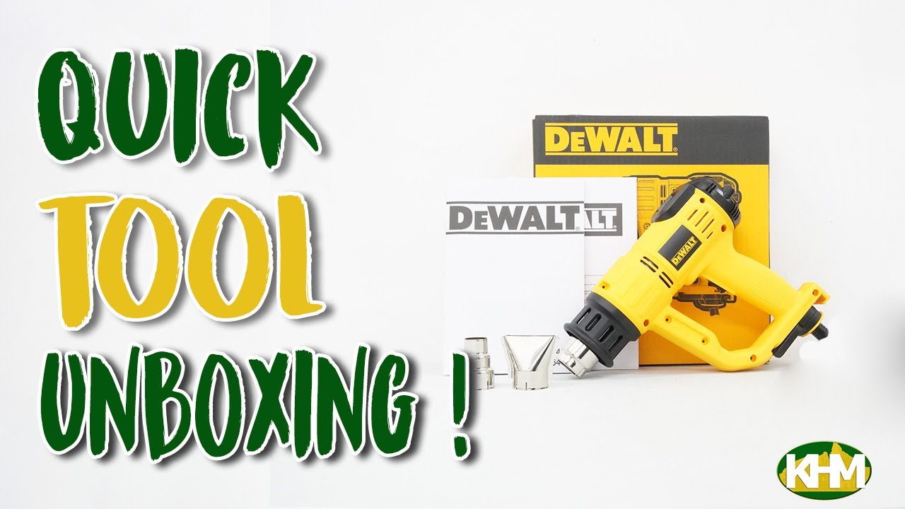 Le test complet du DeWalt D26414-QS