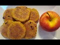 Печенье из тыквы, яблок, моркови/без глютена/Pumpkin Apple Carrot cookies / gluten free