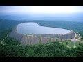 Amazing Heart Shaped Water Reservoir, AMERICA