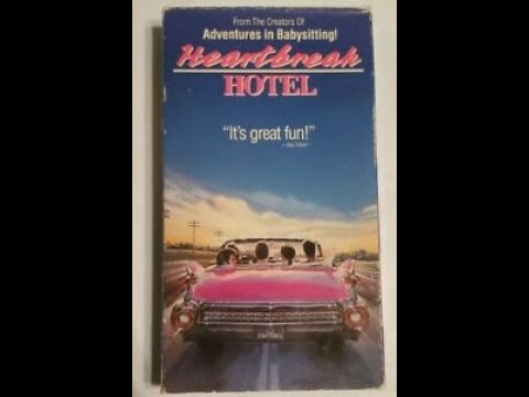 思い出のハートブレイク・ホテル　VHS　字幕版 Amazon.co.jp: 思い出のハートブレイク・ホテル [VHS] : アリー