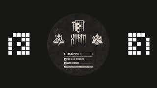 Hellfish - The Beast Incarnate (PRSPCTXTRM014)