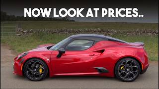 Britain Was Wrong About The Alfa 4C - Alfa Romeo 4C (2018)