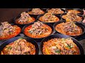 역대급 산더미 고기짬뽕과 다양한 퓨전 중식 ! 한국식 중식요리의 진수! | Fusion Chinese Foods, Beef Jjambbong | Korean Street Food