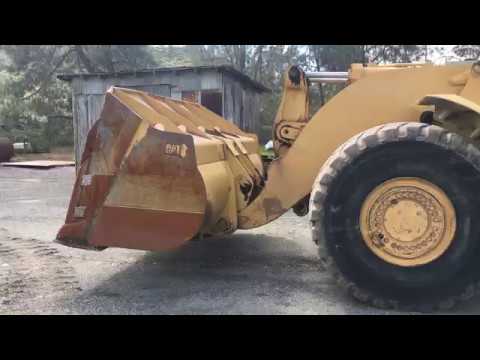 980G 3KR03449 loader linkage