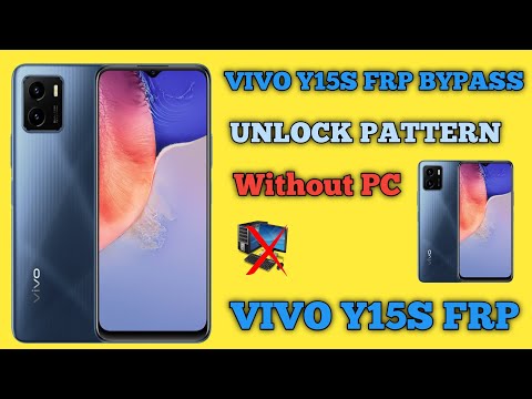 Vivo Y15s frp Bypass New Method 2023 || Vivo Y15s frp Bypass