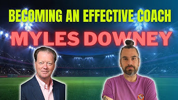 Becoming an Effective Coach | Myles Downey | Modern Coaching Techniques