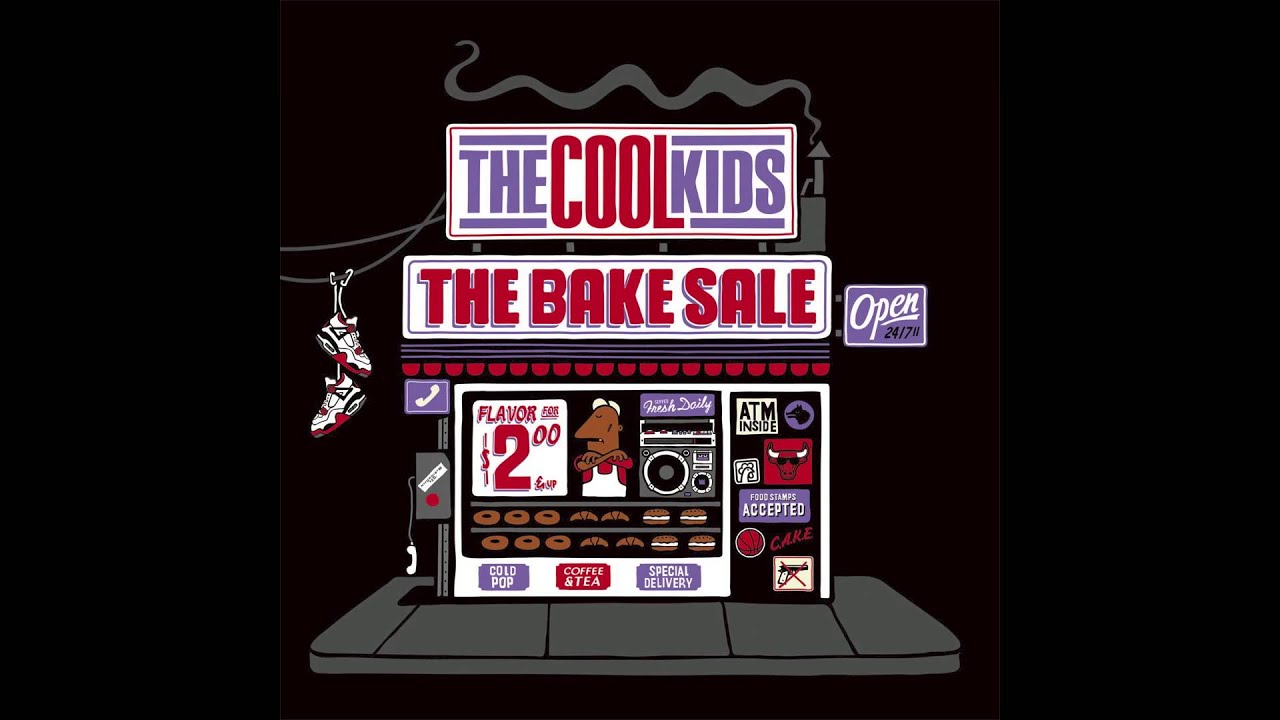 The Cool Kids - What It Is [The Bake Sale] - YouTube