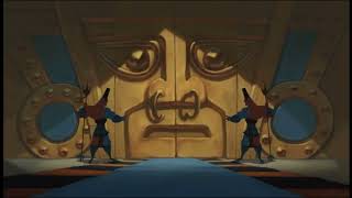 Abertura Do Dvd Disney A Nova Onda Do Imperador 2001