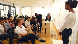 Introduction to Architecture: Foundation Studies and Portfolio Development Final Review