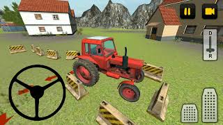 Farming 3D: Feeding Cows - Farm Tractor Games - Android Gameplay screenshot 2