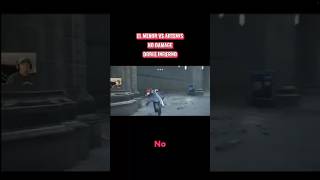 El menor vs ARTEMIS Hell and Hell, no damage #gamer #gamersreview #gaminglore