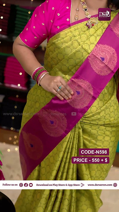 Banarasi kora muslin saree @ 550 $😊| Booking - 7305626399 | www.dsrsarees.com