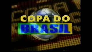 Download Lagu Vinheta de Abertura: Copa do Brasil na Globo (2003 - 2004) MP3