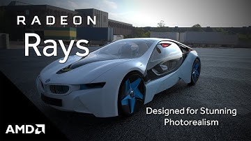 GPUOpen: Radeon Rays