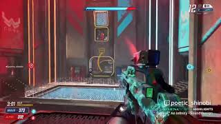 Splitgate 9-13 Showcase