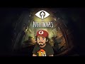 First Time Playing Little Nightmares! BUT First Pokemon Pack Opening! (Come Hang out and just Chill)