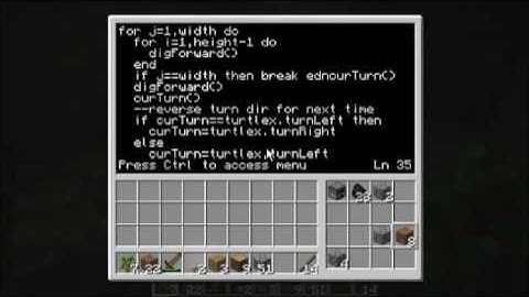 ComputerCraft Challenge ep 2