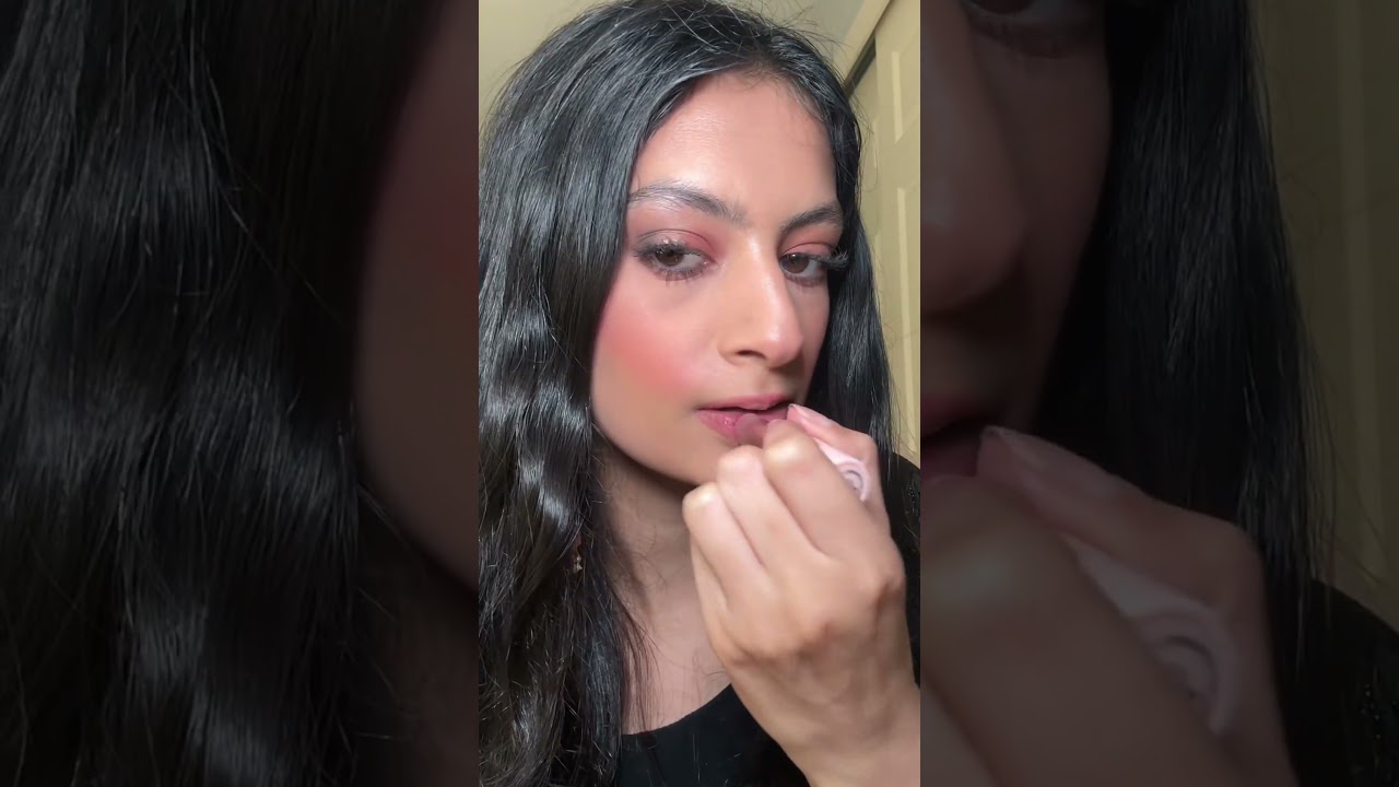 colourpop power pout transfer proof 8hr lipstick in "24/7"