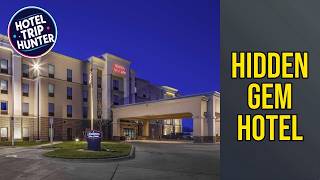 Hampton Inn & Suites Lincoln Northeast/I-80 - Hidden Gem Hotel | Lincoln (NE), United States🏨