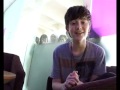 GREYSON CHANCE ON THE HITS TRANS TV