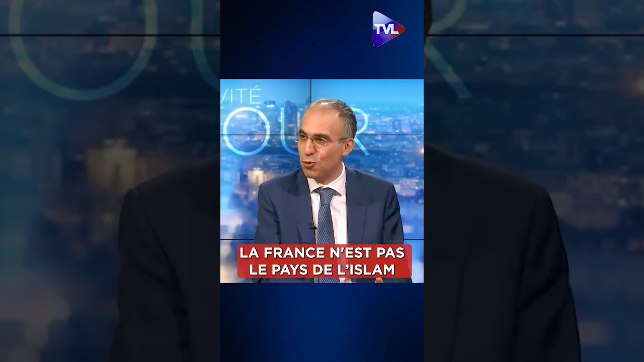 ?« La France n'est pas le pays de l'islam, c'est le pays du jambon, du vin, des femmes libérées...