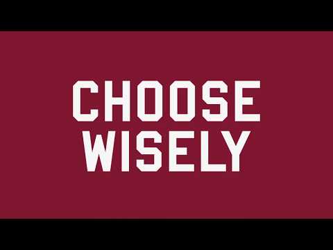 Choose Wisely - Indian Motorcycle