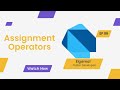 Assignment operators in dart