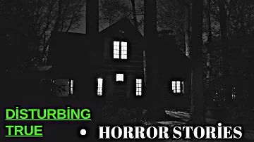 3 Disturbing TRUE Home Scary Stories
