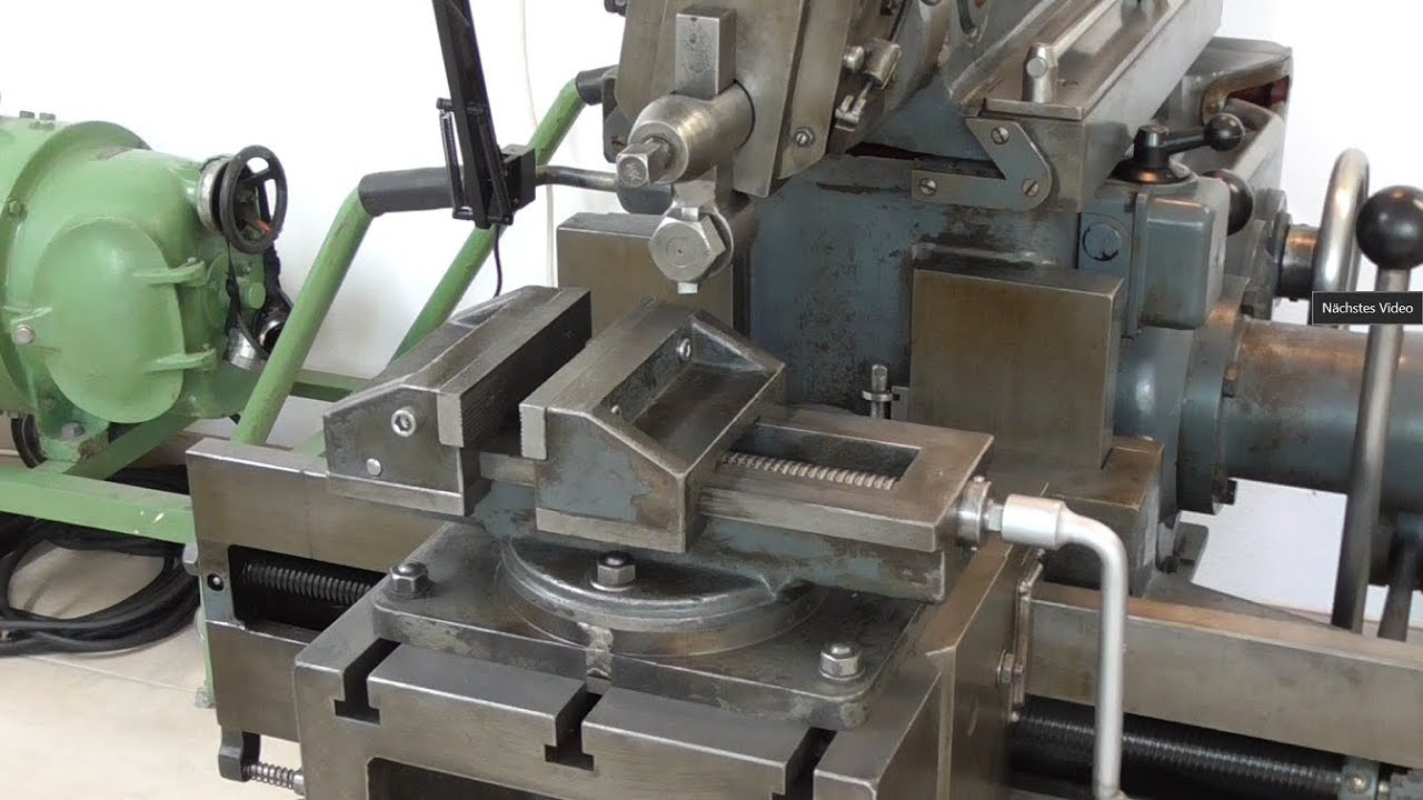 Shaper Vise Jaws Part