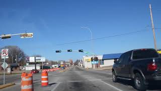 A Drive Through Grand Island, Nebraska