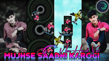 MUJHSE SHAADI KAROGI HARD XML || INSTAGRAM TRENDING SONG XML FILE || BY BAPAN CREATION 👰🔥