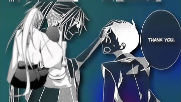 [MEP] PART 11: Breathe Me/Titanium Mash-up (For Harlequinade13)