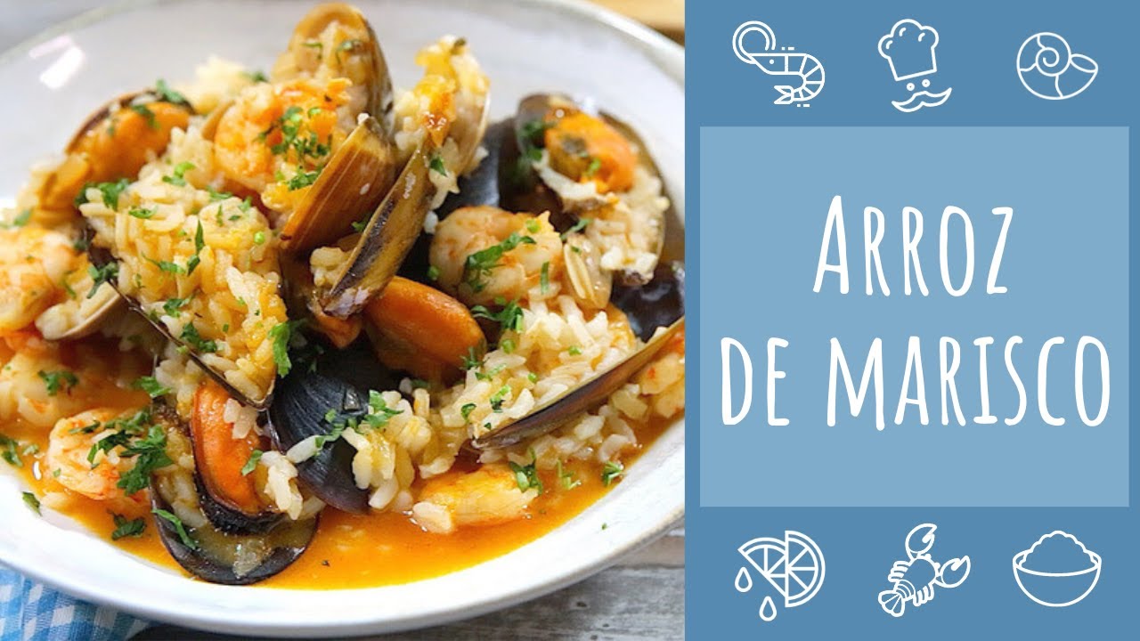 Arroz de marisco - TeleCulinária